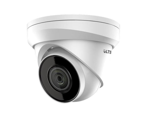 4MP Fixed Turret Network Camera-2.8mm