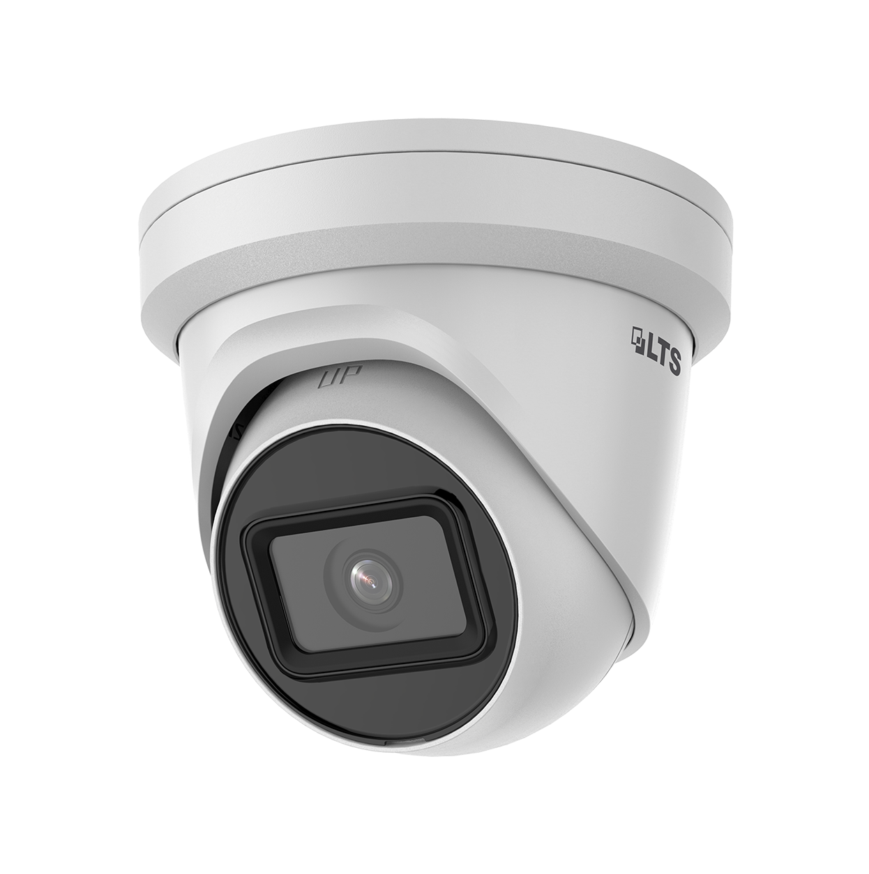 8 MP IR Fixed Turret Network Camera-2.8mm