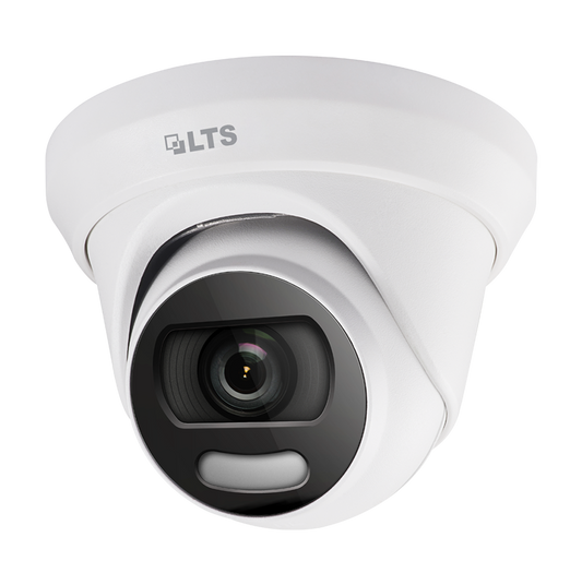 2 MP Full Color Fixed Turret Camera