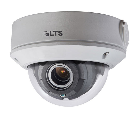 4MP Varifocal Dome Network Camera