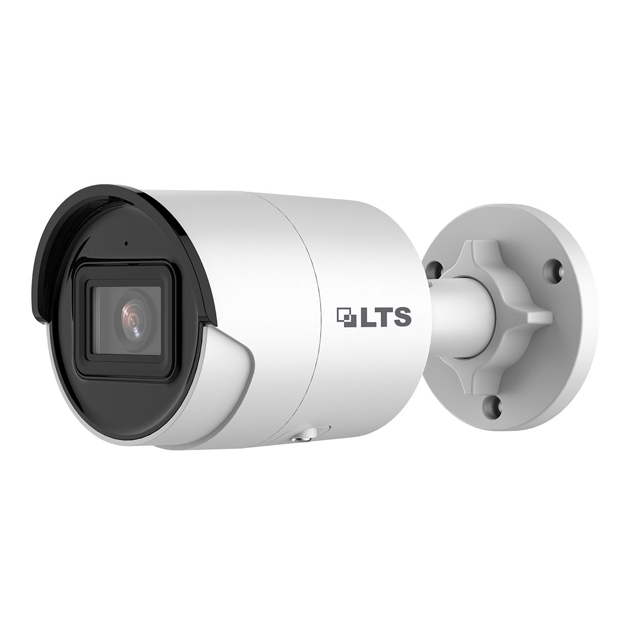 8 MP Fixed Bullet Network Camera with MD 2.0 - Human and Vehicle Detection