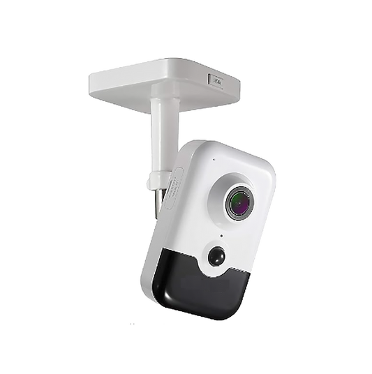 4 MP Smart Fixed Cube Network Camera