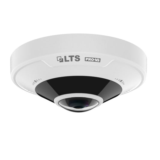 Pro-VS 12 MP Ultra-HD Infrared Fisheye IP Camera