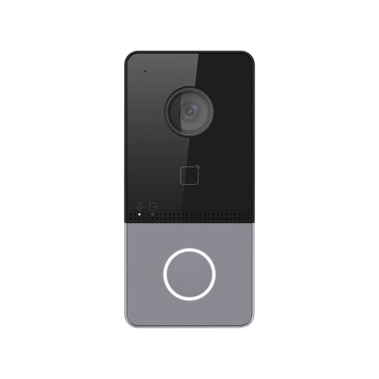 Video Intercom Door Station With Card Reader