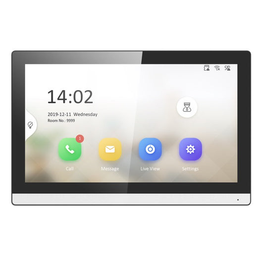 Indoor IP Video Intercom Station