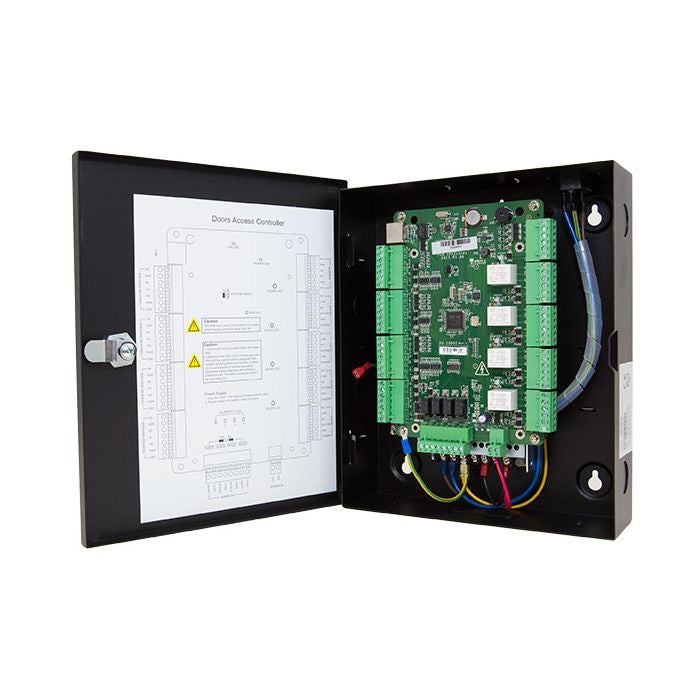 Access Control - 4-Door Controller7