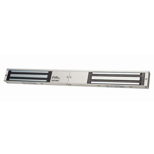 Alarm Controls Magnetic Double-Door Lock - 600 Pounds Of Force