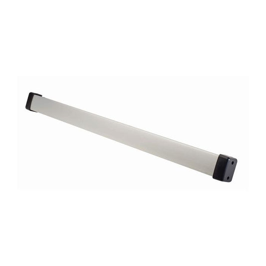Alarm Controls 35" LONG SATIN ALUMINUM PUSH BAR