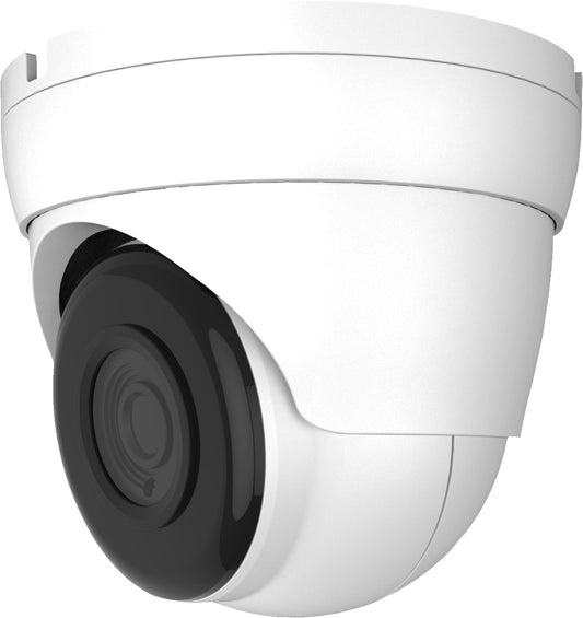 Platinum 2 MP 4-In-1 HD-TVI Turret Camera