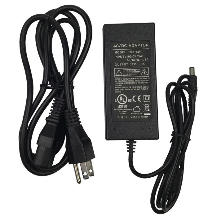 Power Adapter - 5,000 MA