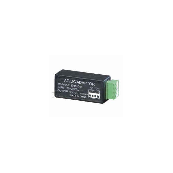 Power Adapter - 1,500 MA