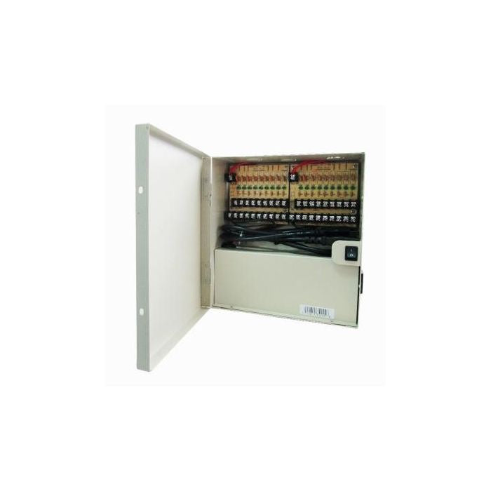 Power Box Supply For CCTV