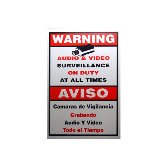 Warning Sign