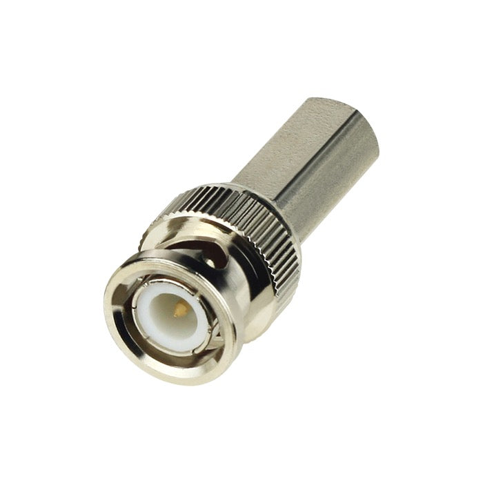 Connector - BNC Twist-On RG59 Male