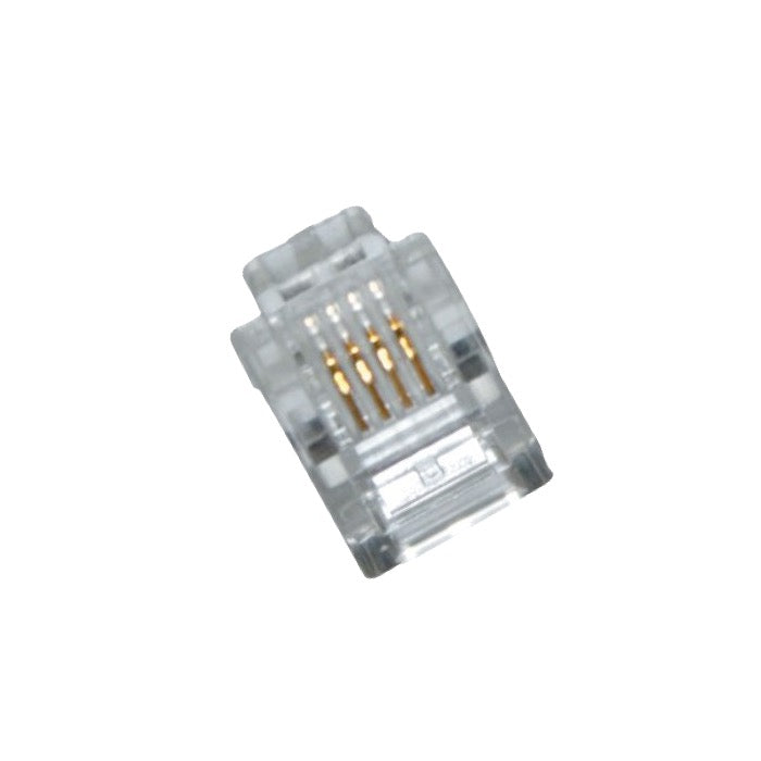 Connector - RJ45 8P8C Cat5e Crimp