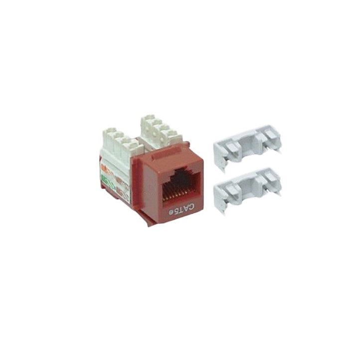 Connector - Enhanced Cat5e Keystone Jack