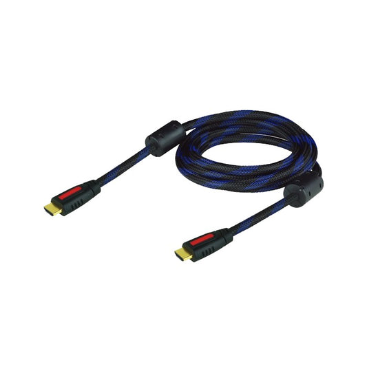 HDMI Cable With Ethernet - 4.5 Ft