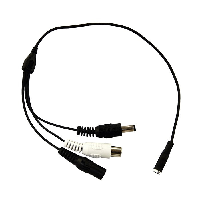 Microphone - 12" With Power