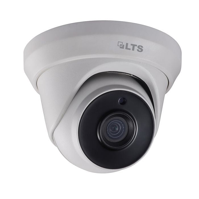 Platinum 2 MP Turret HD-TVI Camera