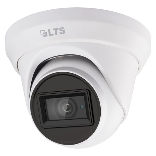 Platinum 8 MP 4-In-1 Turret HD-TVI Camera