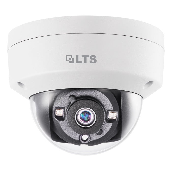 Platinum 2 MP Fixed Dome HD-TVI Camera