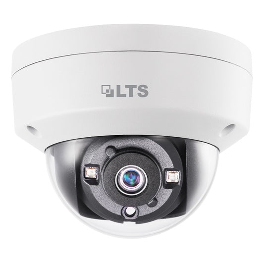 Platinum 5 MP Dome HD-TVI Camera