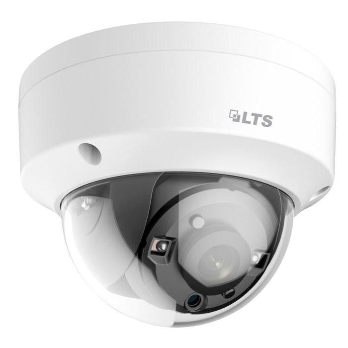 Platinum 8 MP 4-In-1 Dome HD-TVI Camera