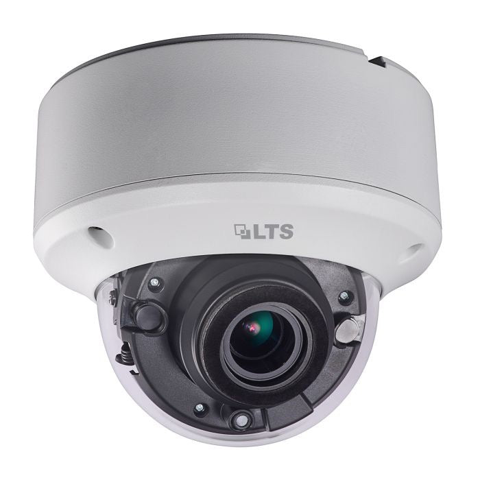 Platinum 2 MP Varifocal Dome HD-TVI Camera