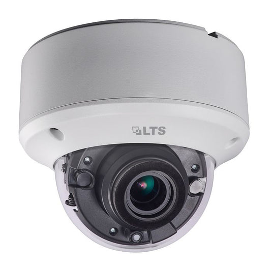 Platinum 2 MP Varifocal Dome HD-TVI Camera