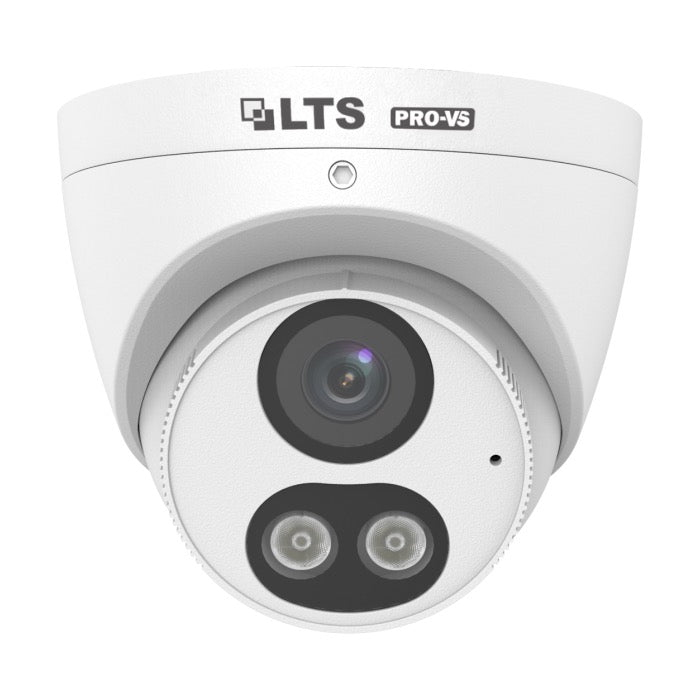 Pro-VS 5 MP Fixed Turret IP Camera