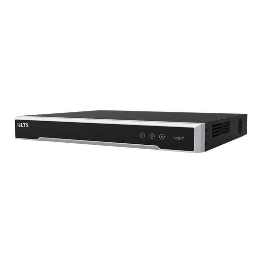 Platinum Professional Plus Level 16 Channel 4K NVR 1U-P16