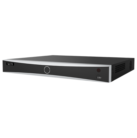 16CH VCA Network Video Recorder with MD 2.0 - Human and Vehicle Detection