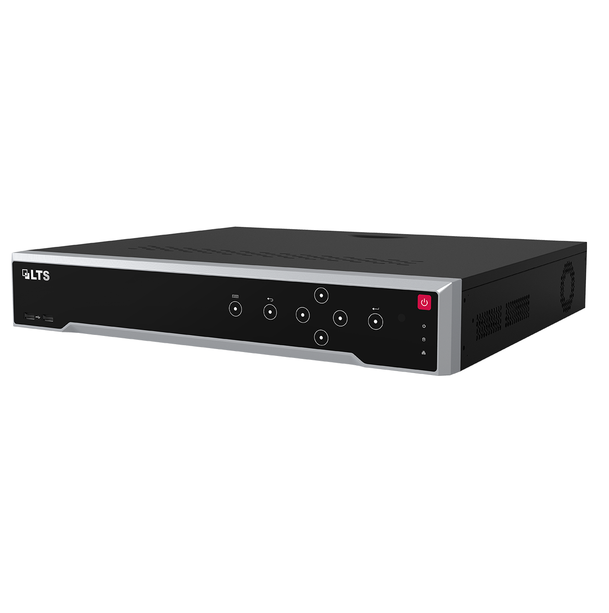 M Series 16 Channel 8K NVR with 16 PoE