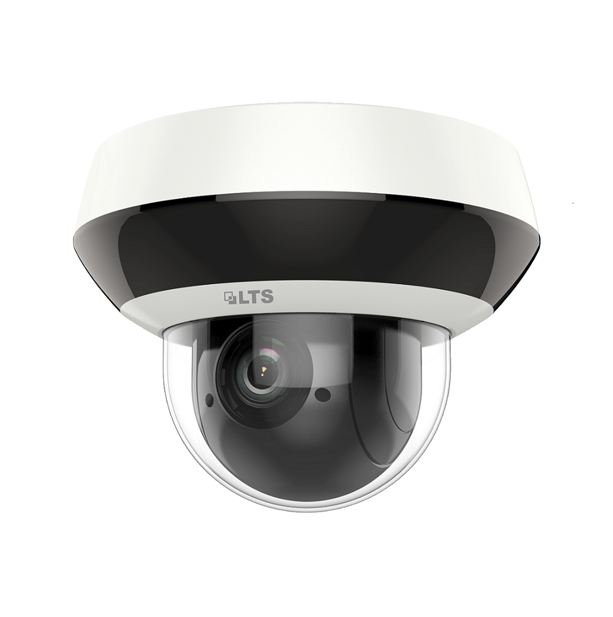 4MP 4× Network IR PTZ Camera