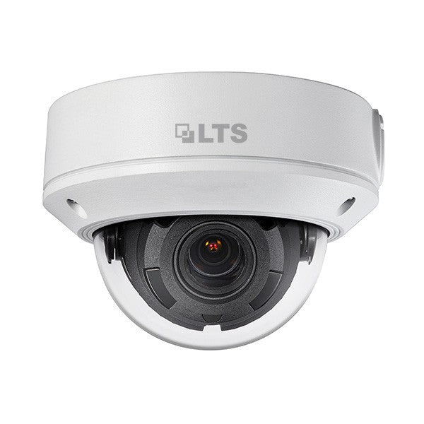 Platinum Network Vandal Dome IP Camera - 4MP