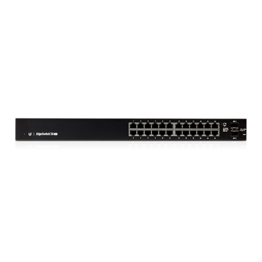 24-Port Managed Switch