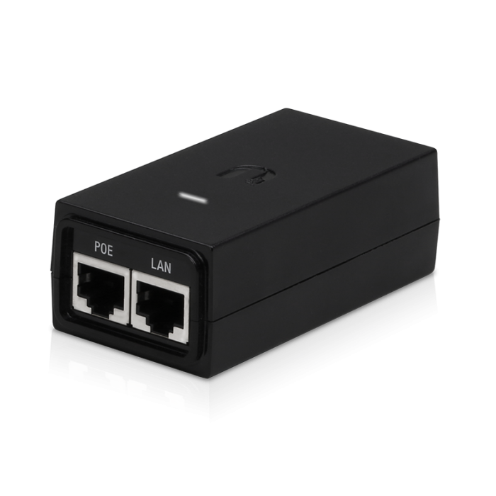 24V PoE injector