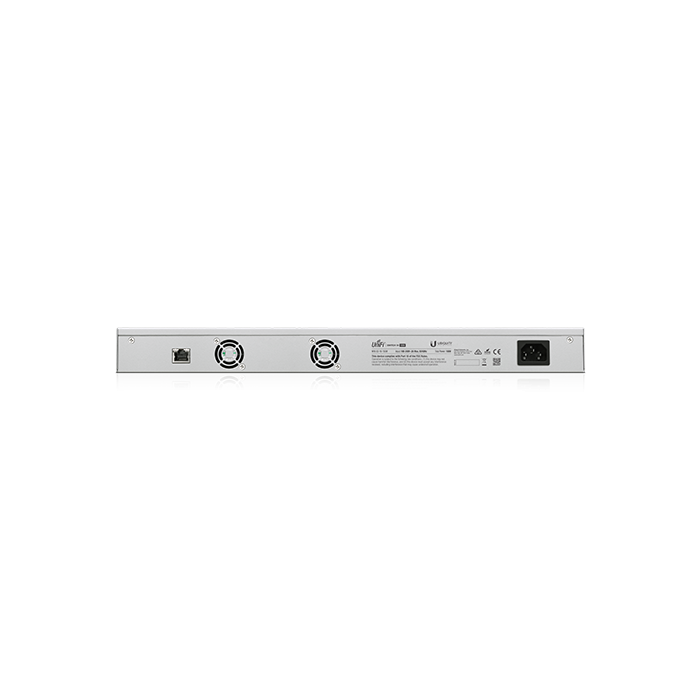 16 Port Managed PoE Switch