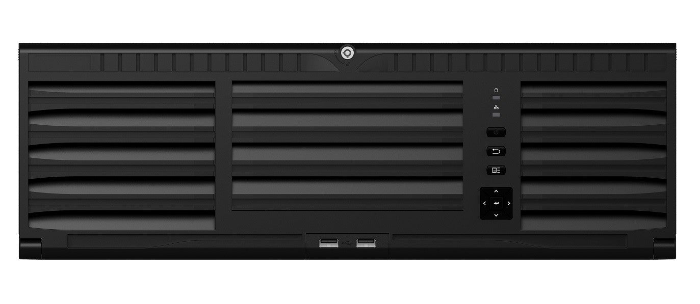 Platinum Enterprise Level 128 Channel NVR – 4K