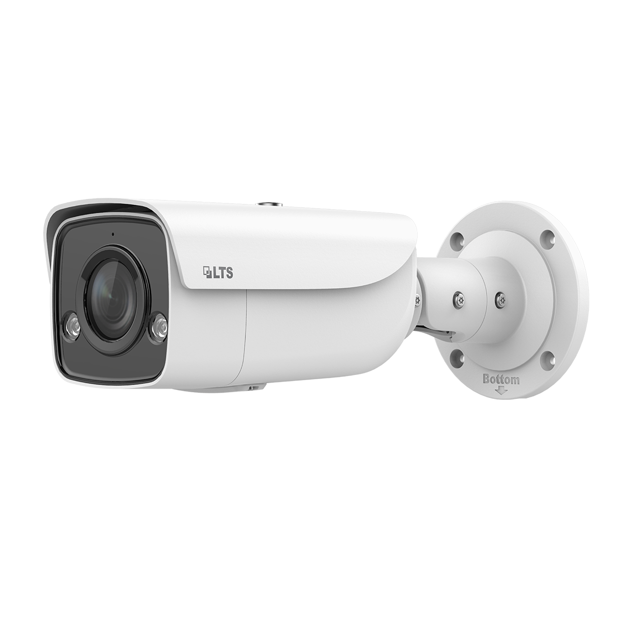 4MP ColorVu Fixed Bullet Network Camera-2.8mm