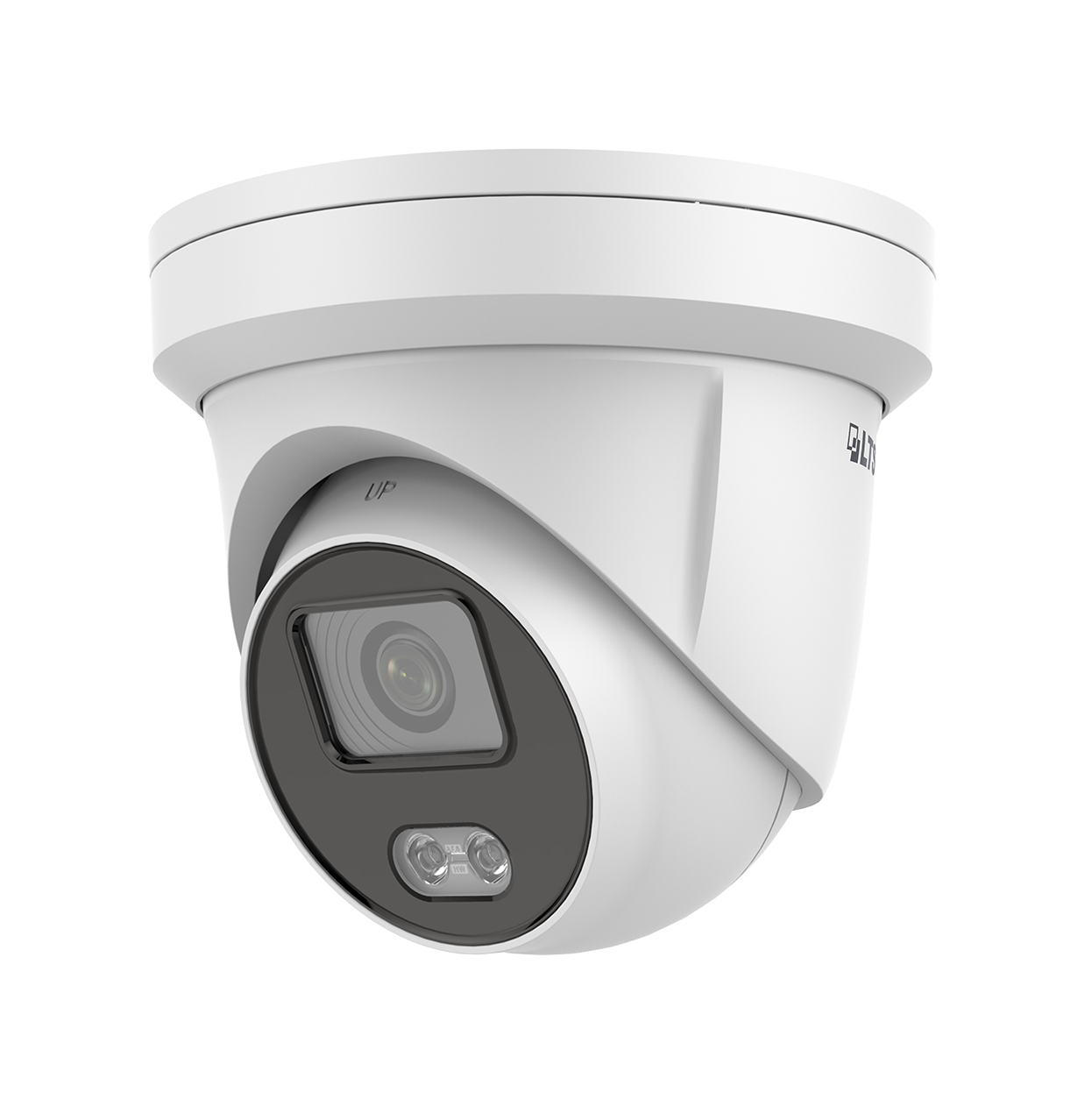 4MP Full Color Fixed Turret Network Camera-2.8mm