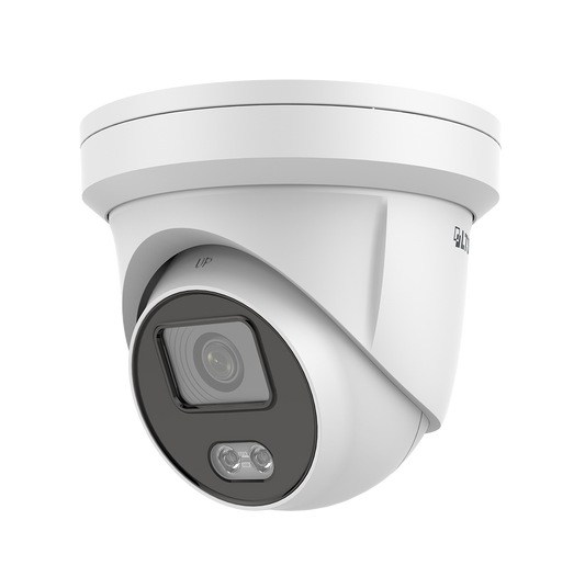 4MP Full Color Fixed Turret Network Camera-2.8mm