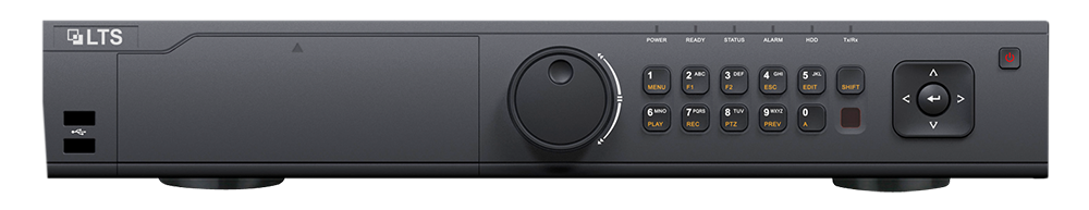 Platinum Enterprise Level 32 Channel NVR
