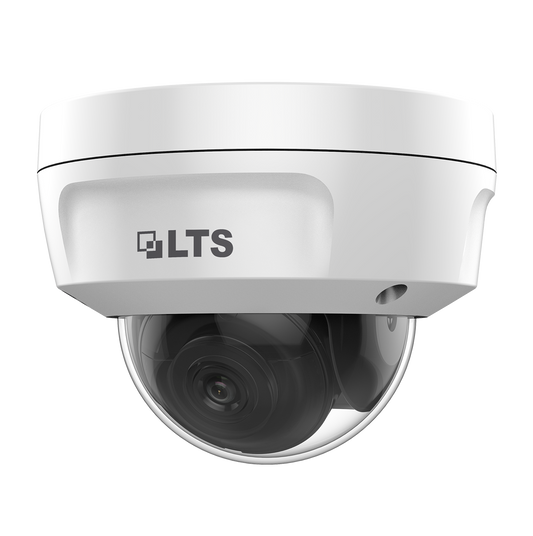 4 MP Smart Fixed Dome Network Camera-2.8mm