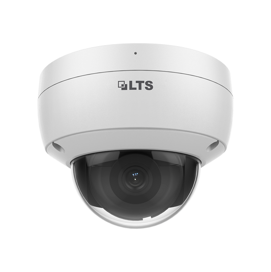 4MP Fixed Dome Network Camera