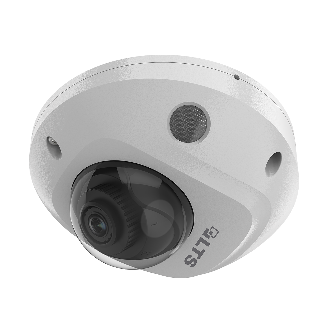 4 MP Smart Fixed Mini Dome Network Camera