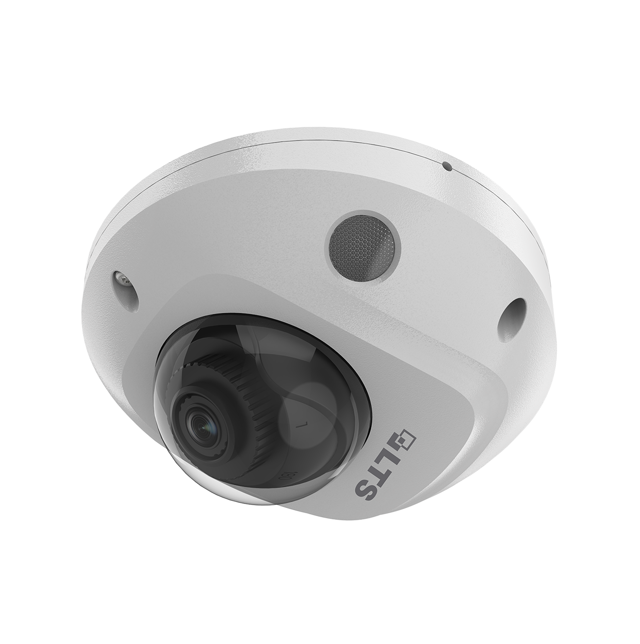 4 MP Smart Fixed mini Dome Network Camera