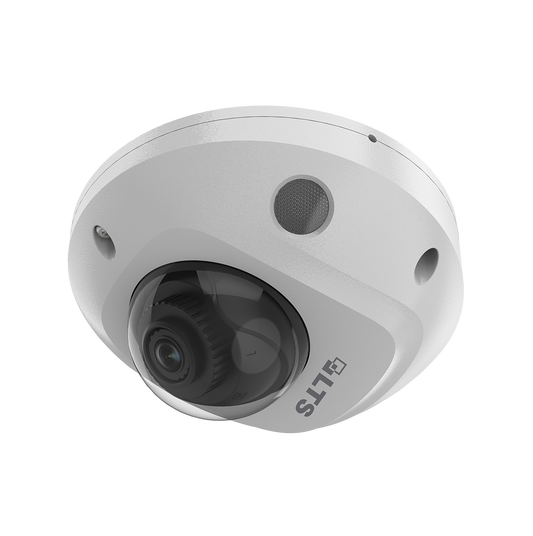 4 MP Smart Fixed mini Dome Network Camera
