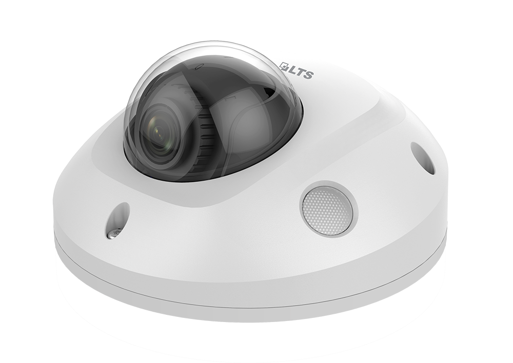 IP-P MiniDome 6MP