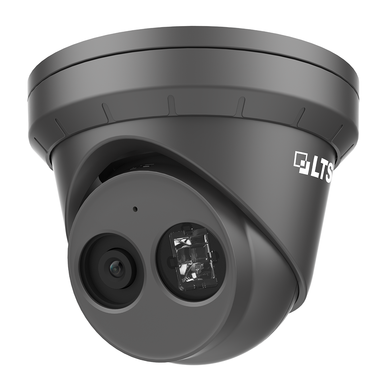 4 MP Smart Fixed Turret Network Camera